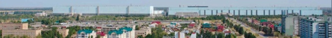Panorama view of Atommash
