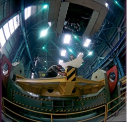 Atommash production facility