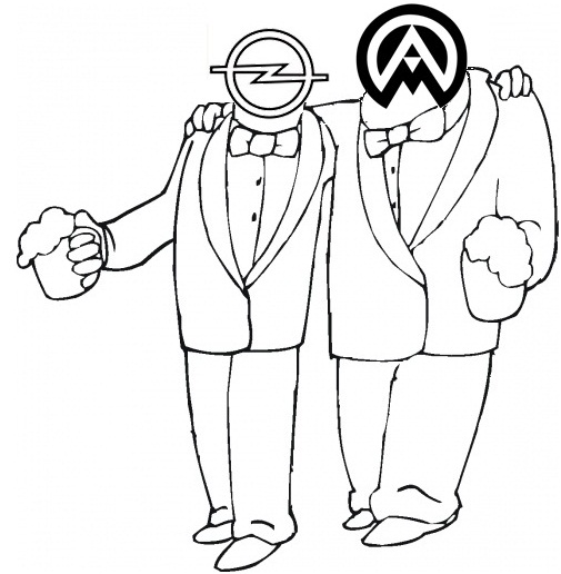 Opel and Atommash: brothers in misery